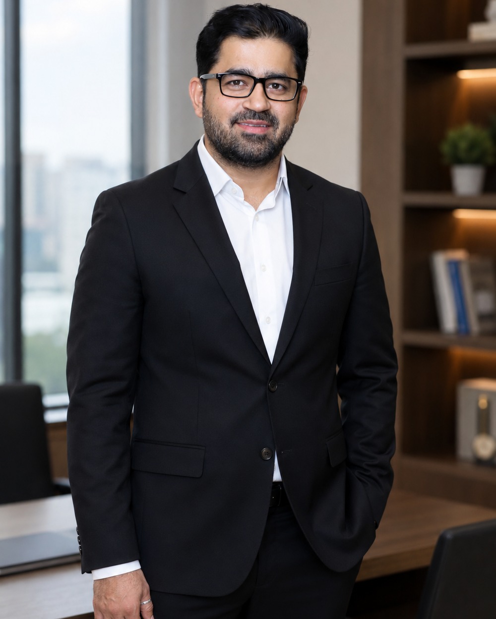 Mr. Harinder Saini